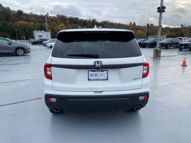 used 2021 Honda Passport car, priced at $30,693