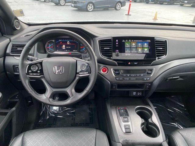 used 2021 Honda Passport car, priced at $30,693