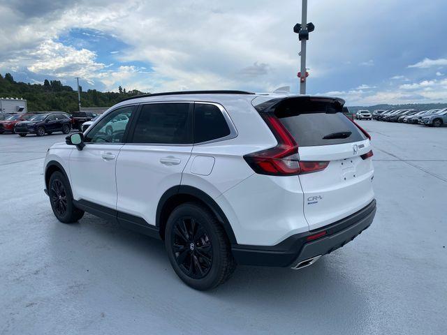 new 2025 Honda CR-V Hybrid car, priced at $42,700