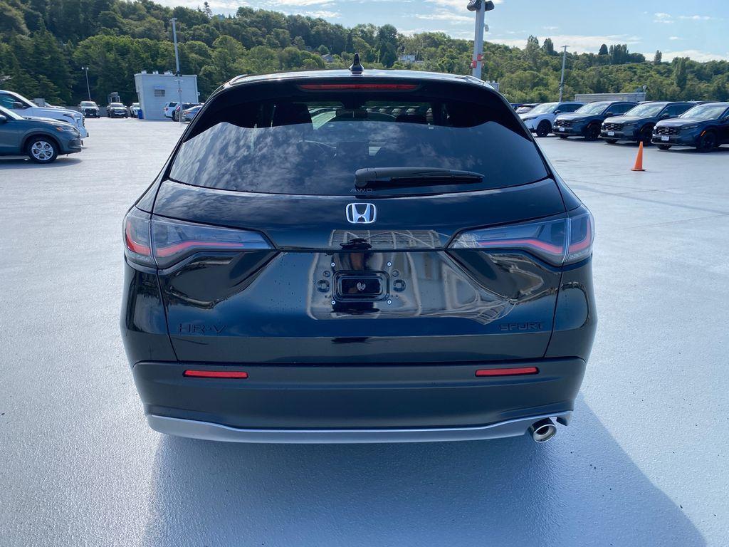 new 2026 Honda HR-V car, priced at $30,277