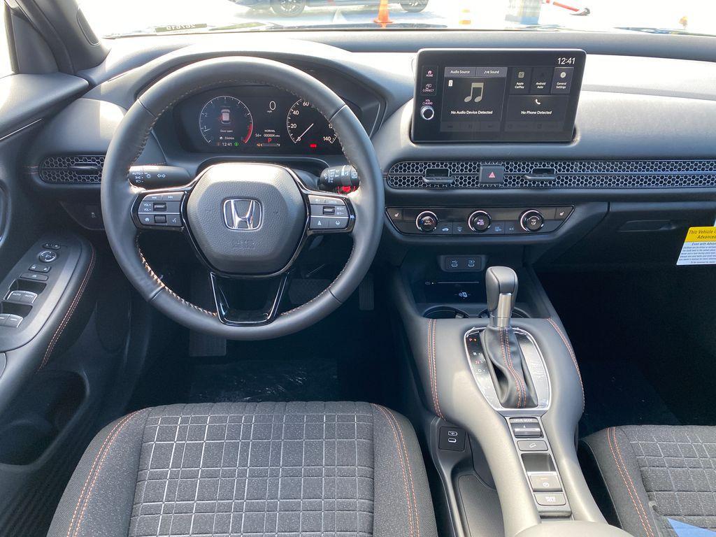 new 2026 Honda HR-V car, priced at $30,277