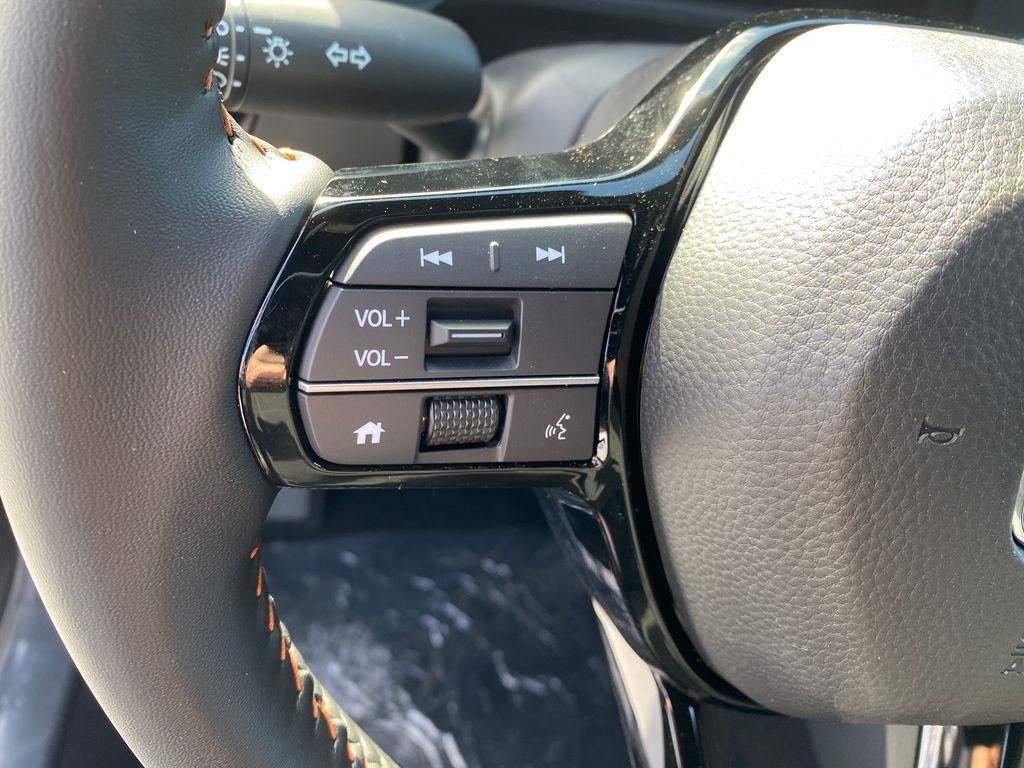 new 2026 Honda HR-V car, priced at $30,277