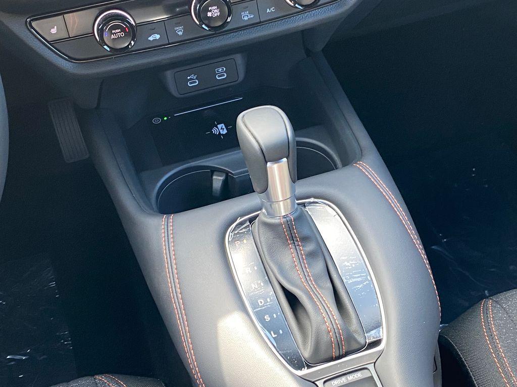 new 2026 Honda HR-V car, priced at $30,277