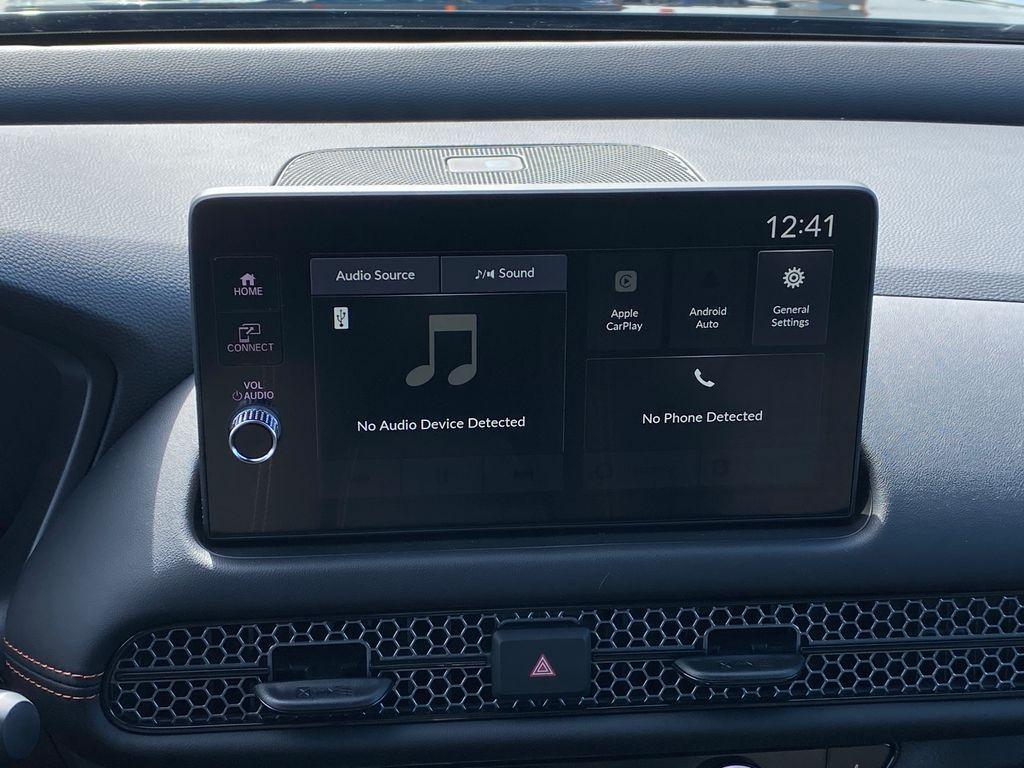 new 2026 Honda HR-V car, priced at $30,277