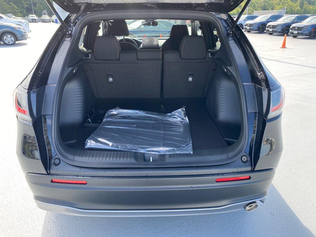 new 2026 Honda HR-V car, priced at $30,277