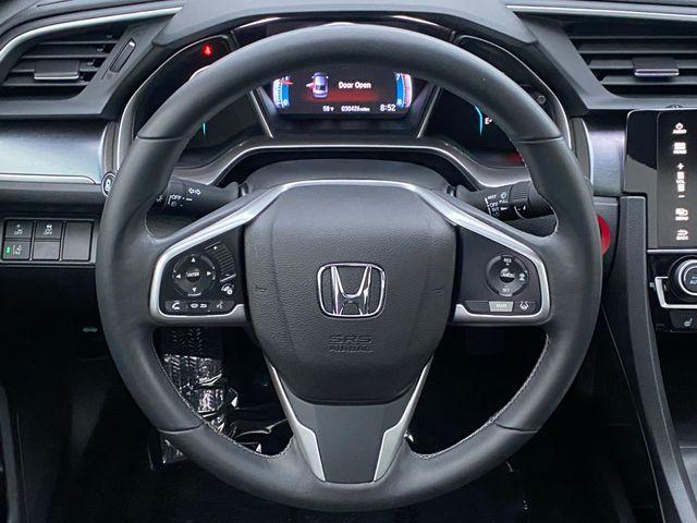 used 2018 Honda Civic car, priced at $23,859