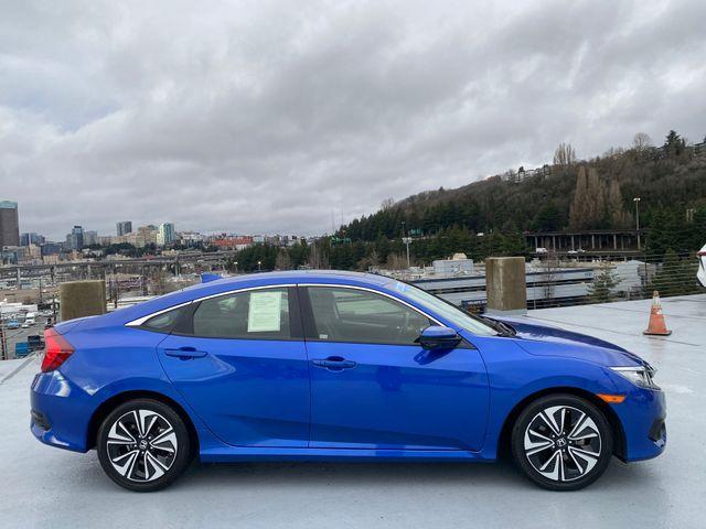 used 2018 Honda Civic car, priced at $23,859