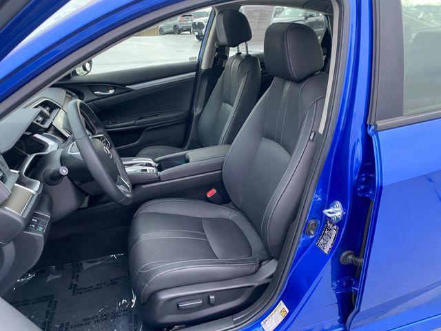 used 2018 Honda Civic car, priced at $23,859