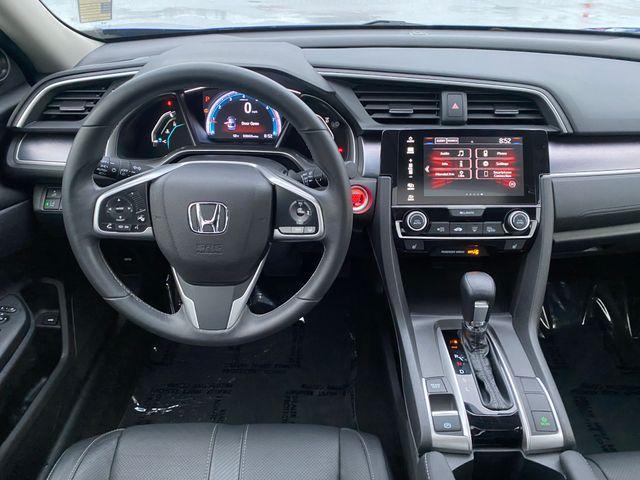 used 2018 Honda Civic car, priced at $23,859