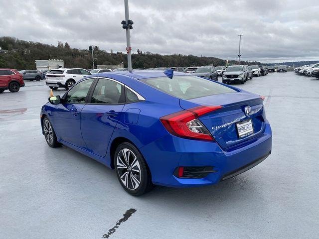 used 2018 Honda Civic car, priced at $23,859