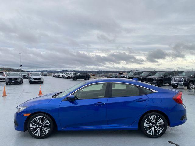 used 2018 Honda Civic car, priced at $23,859