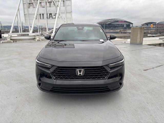new 2025 Honda Accord Hybrid car, priced at $34,555