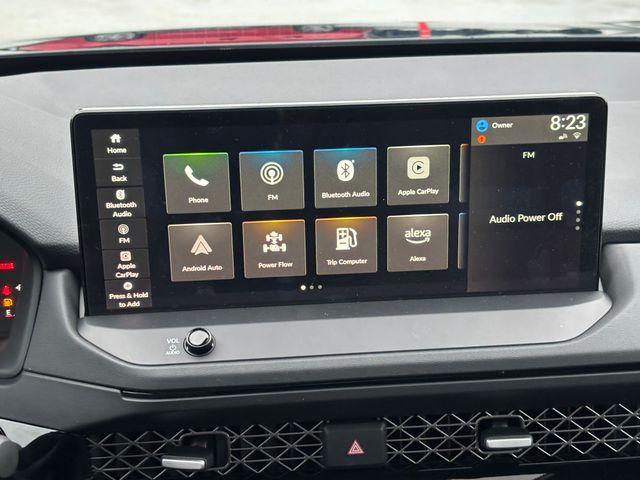 new 2025 Honda Accord Hybrid car, priced at $34,555