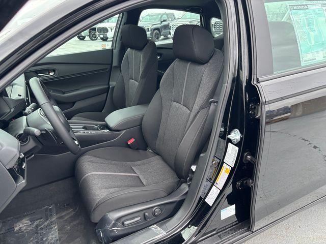 new 2025 Honda Accord Hybrid car, priced at $34,555