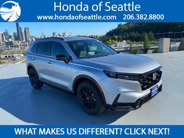 new 2025 Honda CR-V Hybrid car, priced at $36,999