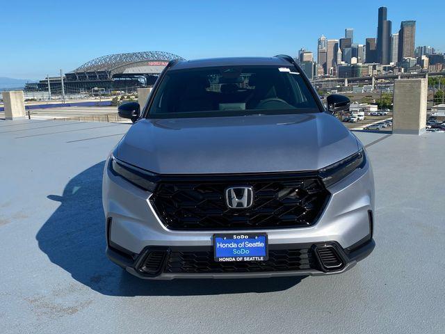 new 2025 Honda CR-V Hybrid car, priced at $36,999