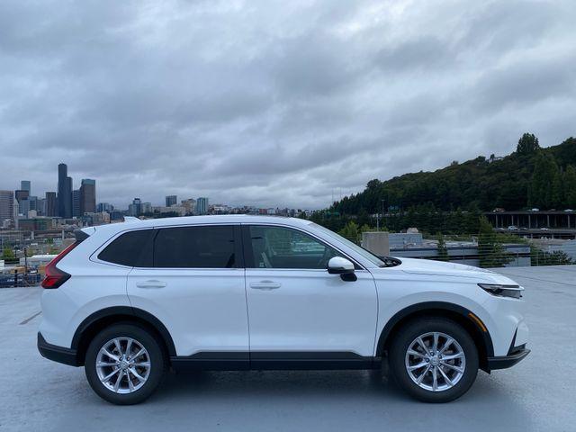 new 2025 Honda CR-V car, priced at $34,364