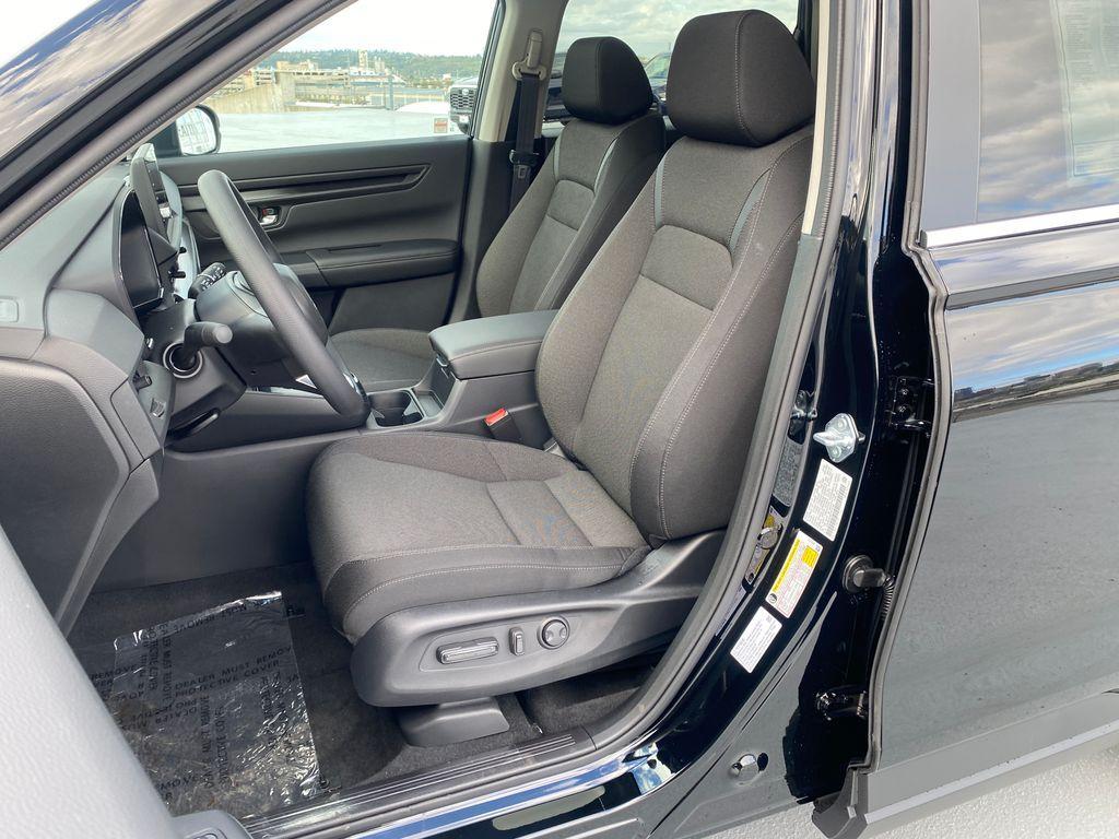 new 2026 Honda CR-V car, priced at $35,399