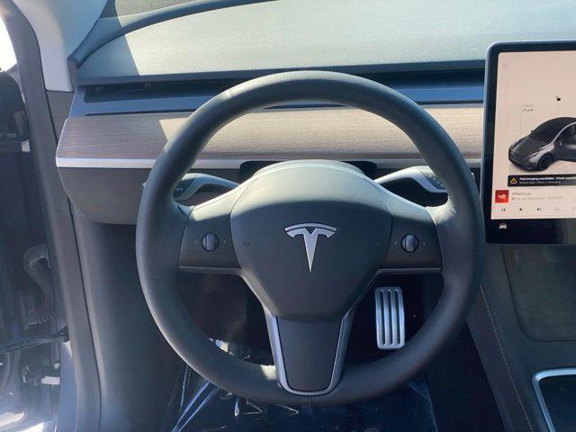used 2022 Tesla Model Y car, priced at $32,988