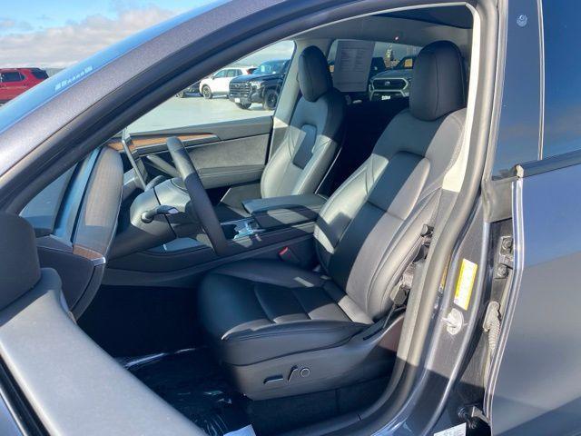 used 2022 Tesla Model Y car, priced at $32,988