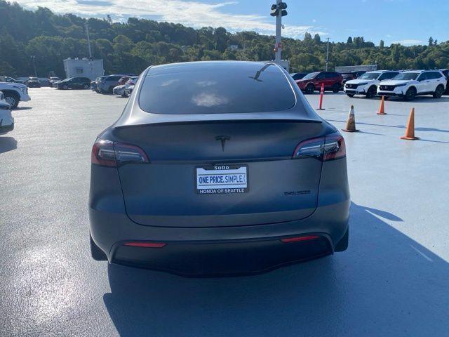 used 2022 Tesla Model Y car, priced at $32,988