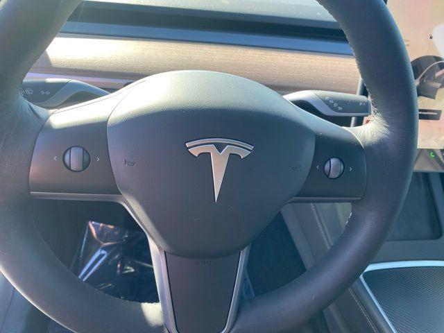 used 2022 Tesla Model Y car, priced at $32,988