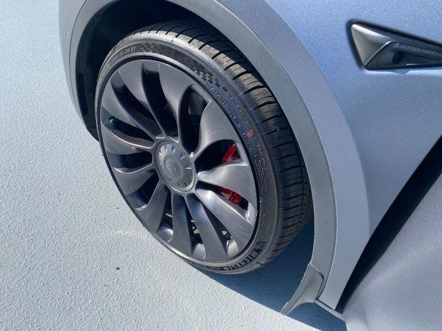 used 2022 Tesla Model Y car, priced at $32,988