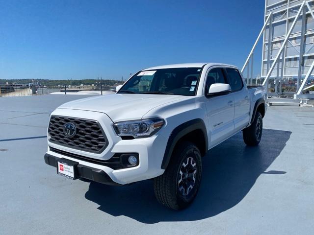 used 2021 Toyota Tacoma car, priced at $39,508