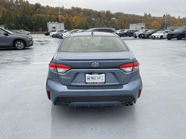 used 2020 Toyota Corolla car, priced at $22,929