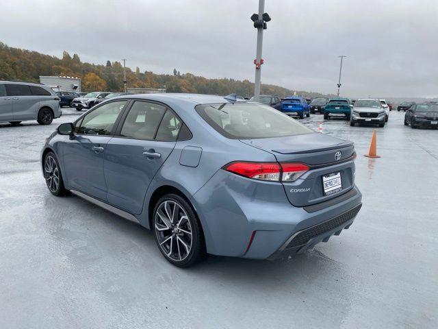 used 2020 Toyota Corolla car, priced at $22,929