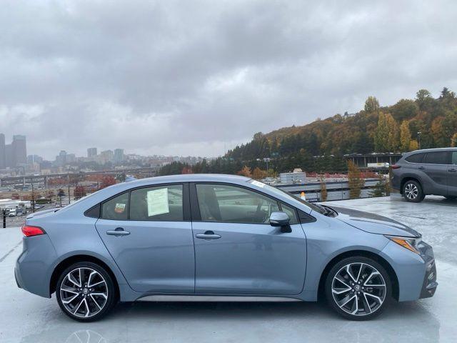 used 2020 Toyota Corolla car, priced at $22,929