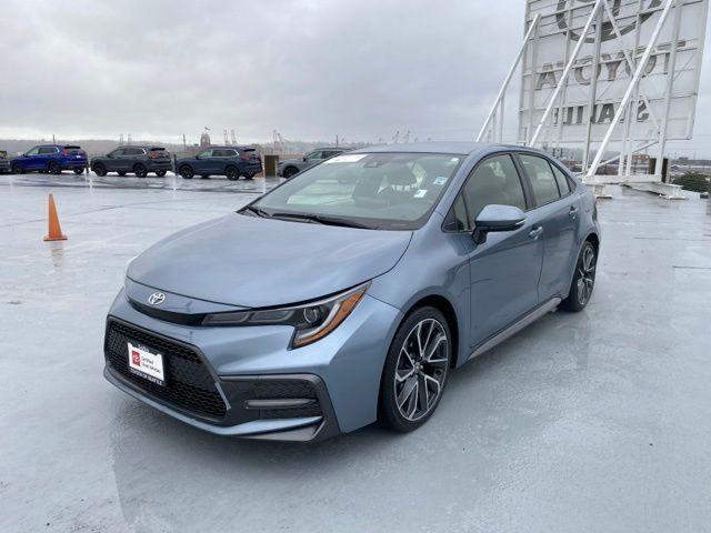 used 2020 Toyota Corolla car, priced at $22,929