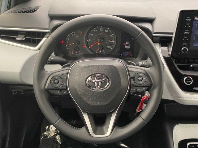 used 2020 Toyota Corolla car, priced at $22,929