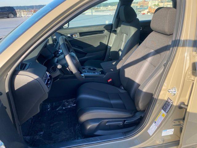 new 2025 Honda Civic Hybrid car, priced at $31,754