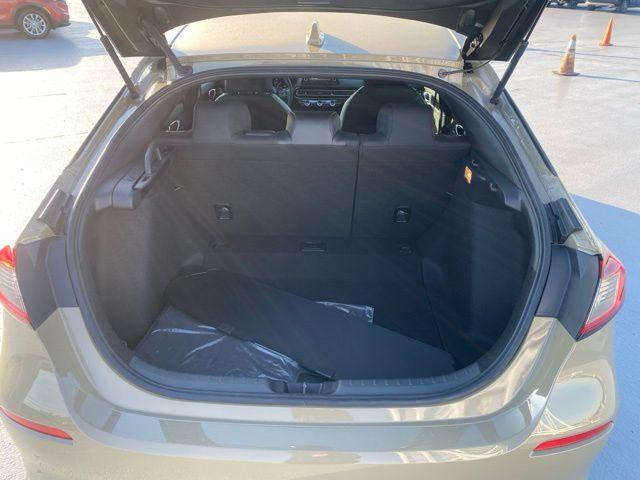 new 2025 Honda Civic Hybrid car, priced at $31,754