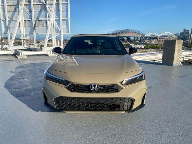 new 2025 Honda Civic Hybrid car, priced at $31,754