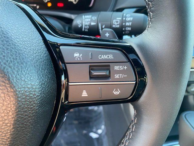 new 2025 Honda Civic Hybrid car, priced at $31,754
