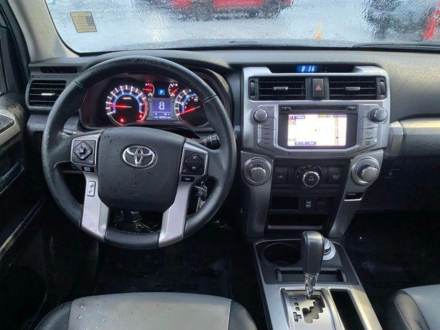 used 2016 Toyota 4Runner car, priced at $23,947