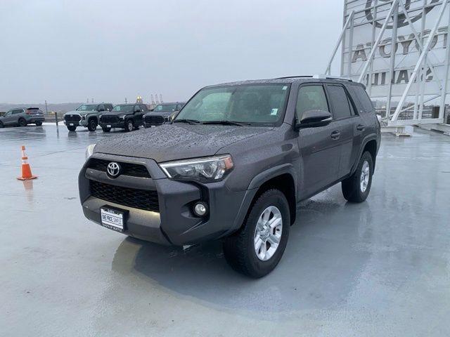 used 2016 Toyota 4Runner car, priced at $23,947