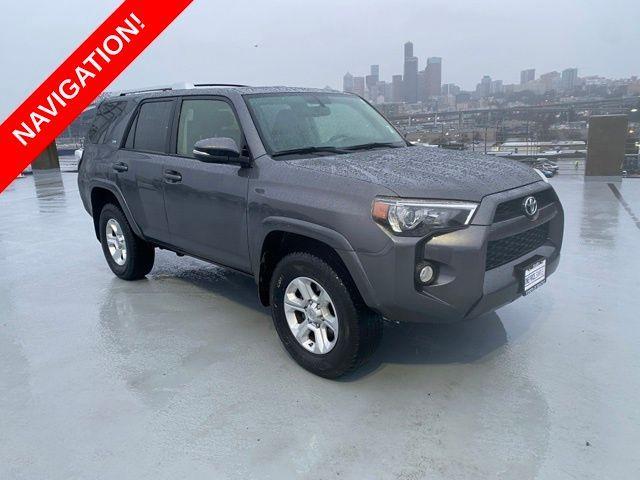 used 2016 Toyota 4Runner car, priced at $23,947