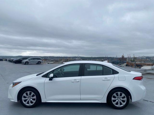 used 2022 Toyota Corolla car, priced at $18,988