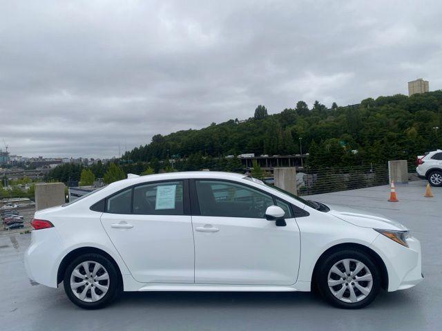 used 2022 Toyota Corolla car, priced at $18,988