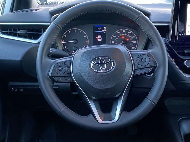 used 2024 Toyota Corolla car, priced at $24,988