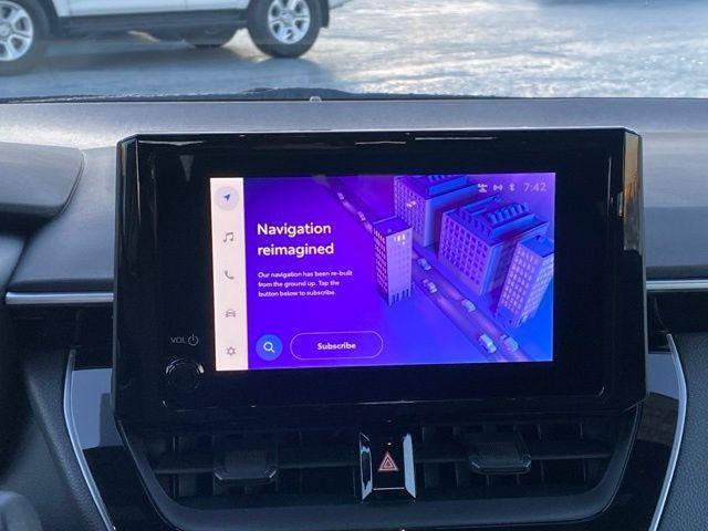 used 2024 Toyota Corolla car, priced at $24,988