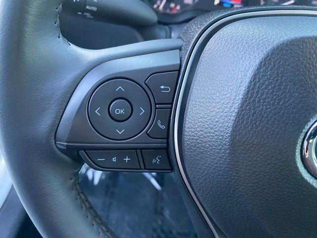 used 2024 Toyota Corolla car, priced at $24,988