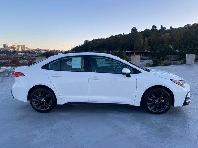 used 2024 Toyota Corolla car, priced at $24,988