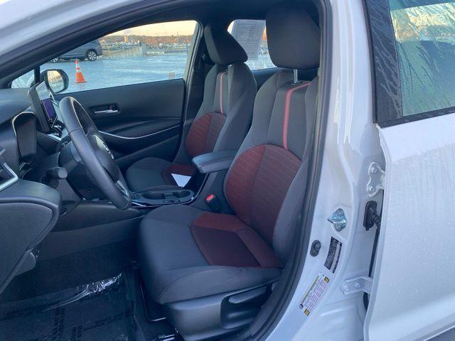 used 2024 Toyota Corolla car, priced at $24,988