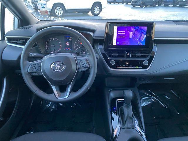 used 2024 Toyota Corolla car, priced at $24,988