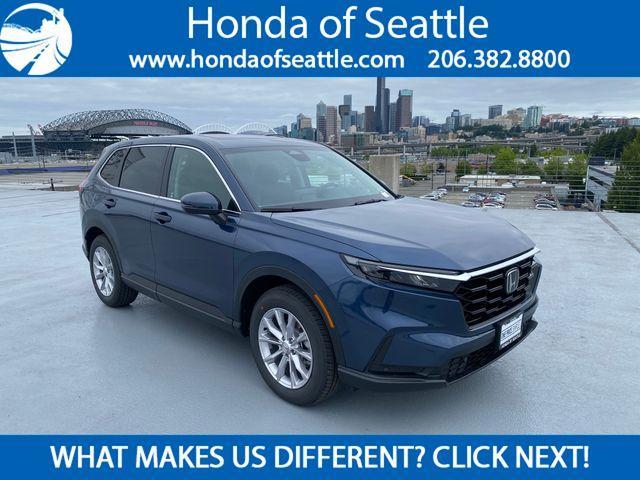 new 2025 Honda CR-V car, priced at $37,145