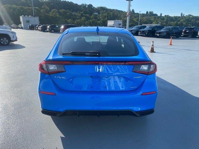 new 2025 Honda Civic Hybrid car, priced at $31,754